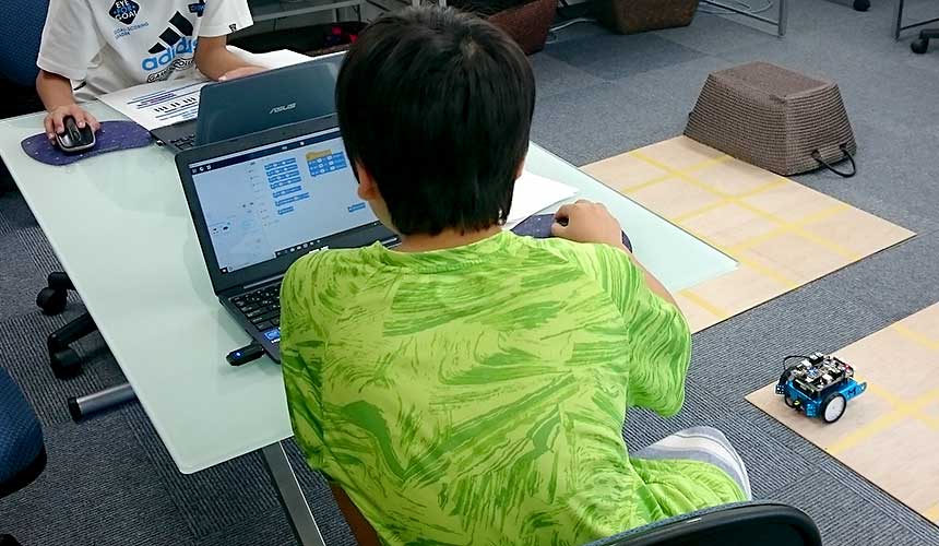 ロボットコース